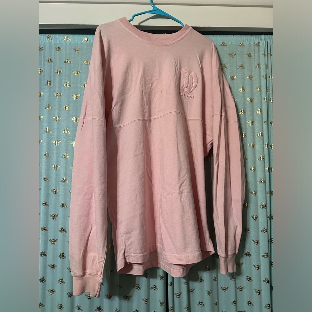 PINK DISNEYLAND RESORT SPIRIT JERSEY